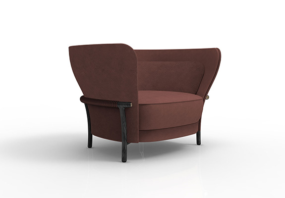 Belgravia Arm Chair