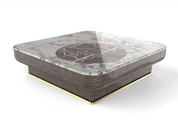 Melograno Coffee Table