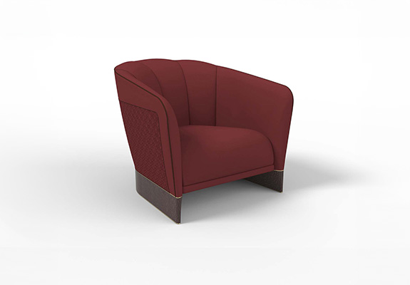 Comforta Arm Chair
