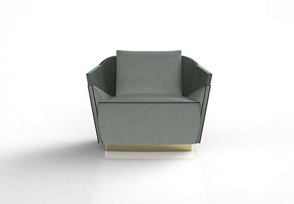 Fegaro Arm Chair