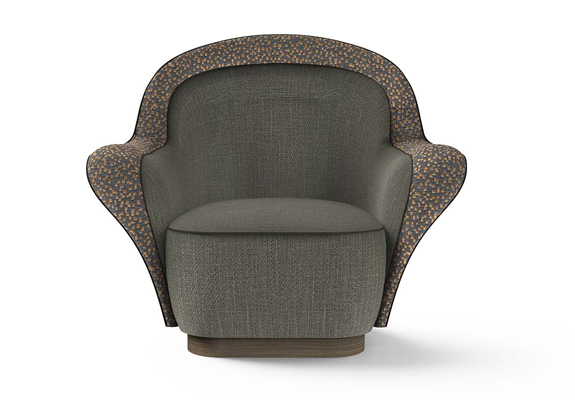 Audrey Arm Chair