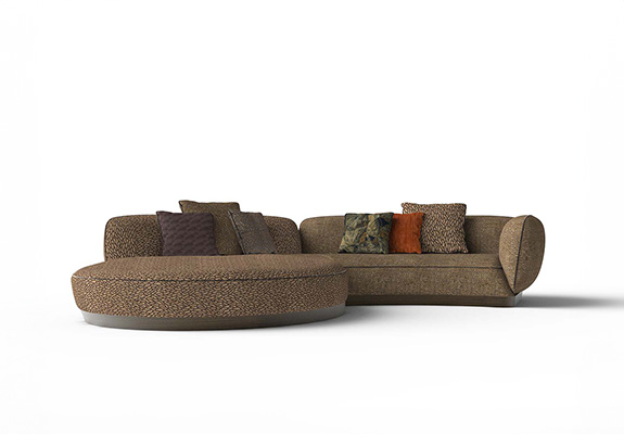 Art Deco Sofa