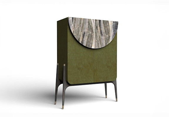 Barrel Bar Unit