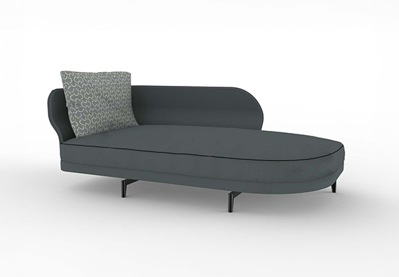 Canterbury Chaise