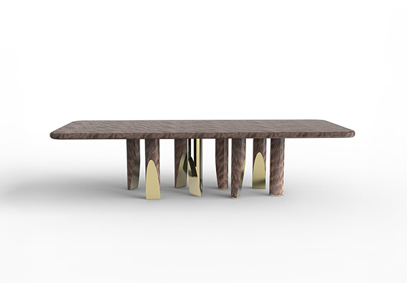 Pavlova Dining Table