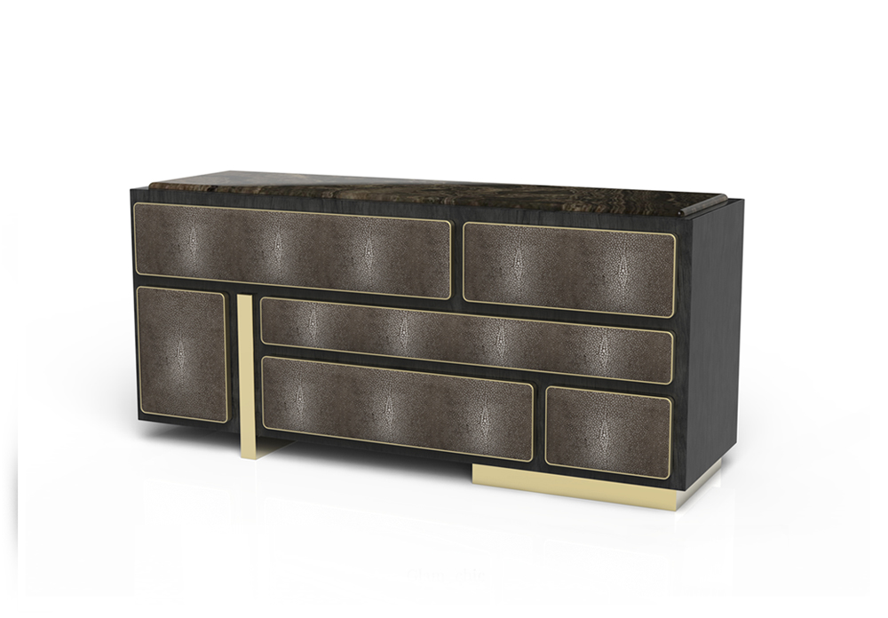 Citadel Chest Of Drawers