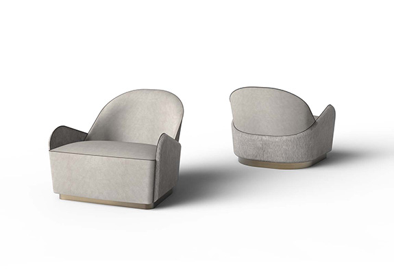 Orb’s Arm chair