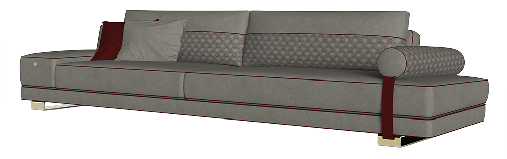 Madonna Sofa Straight