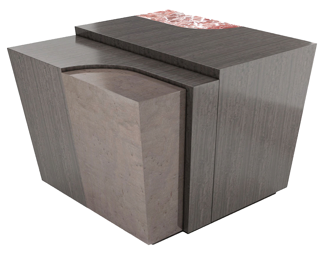 Cubix Side Table