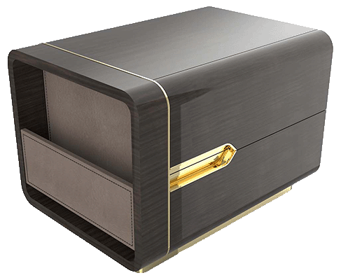 Porterhouse Side Table