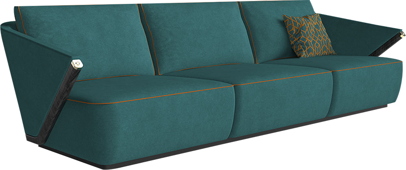 Trapeze Sofa