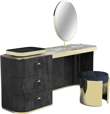 Indique Vanity Desks
