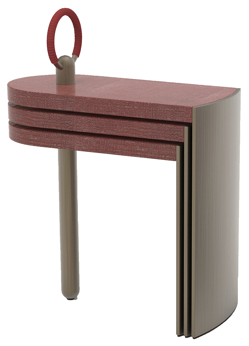 Trident Nesting Table