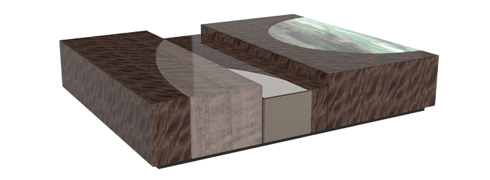 Bellagio Coffee Table