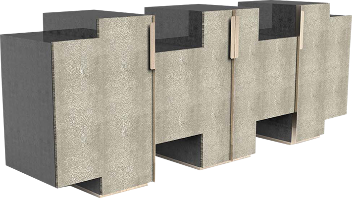 Amarto Side Board