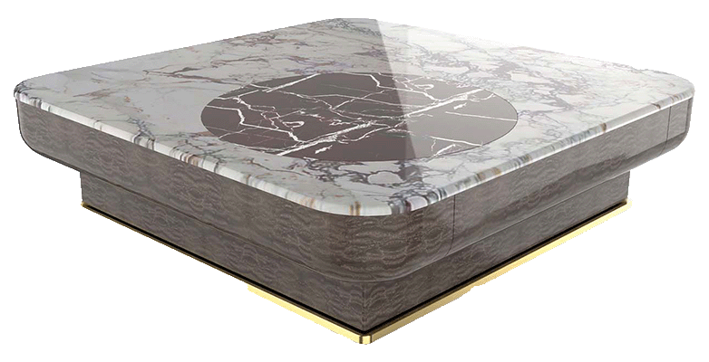 Melograno Coffee Table