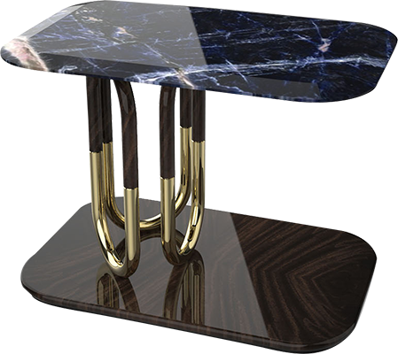 Releve Side Table