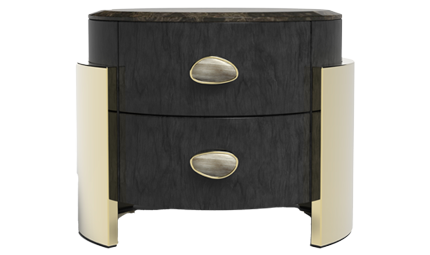 Oyster Side Table