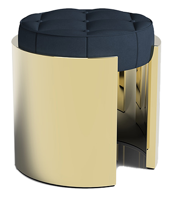 Pump Pouf