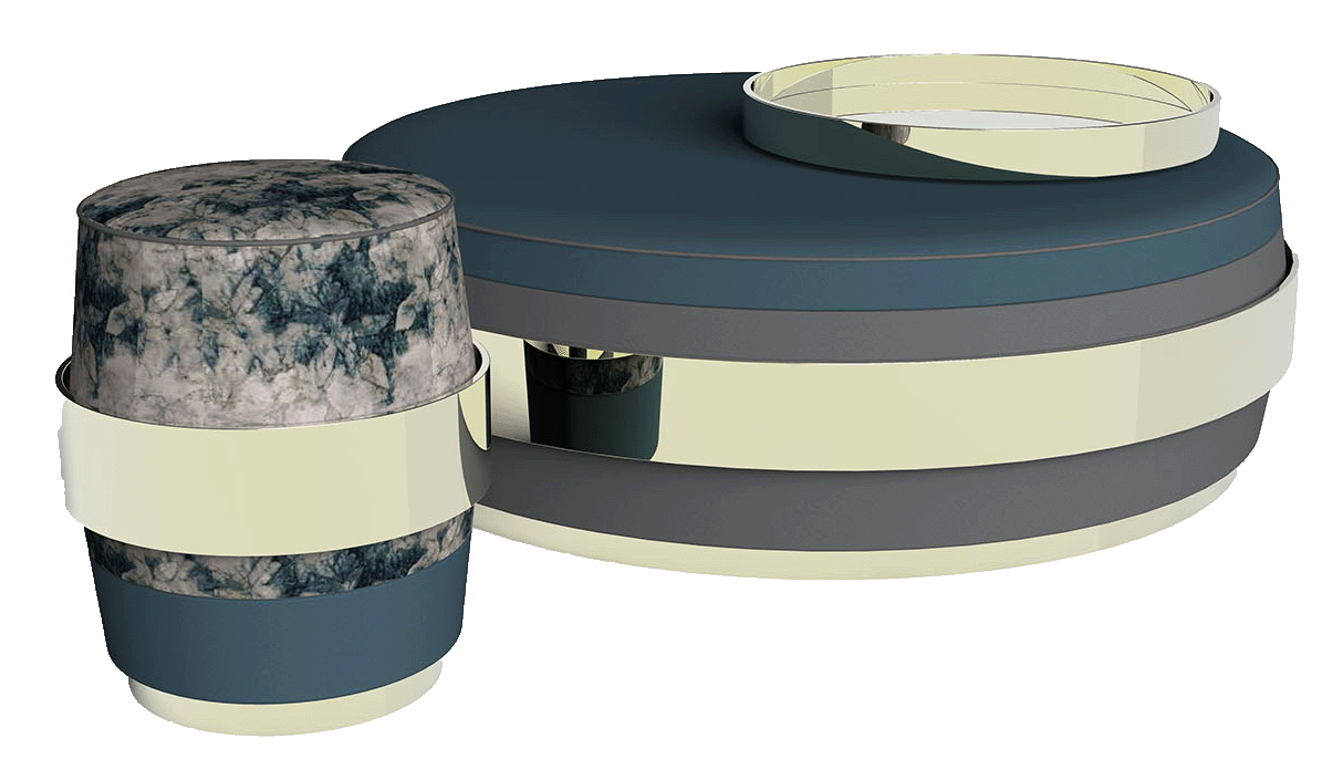 Bawnjies Poufs