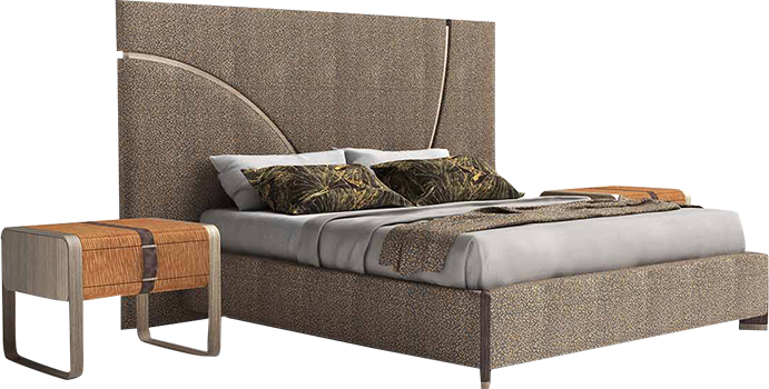 Serenity Bed