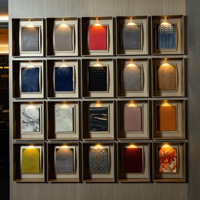 Artisanal Material Details