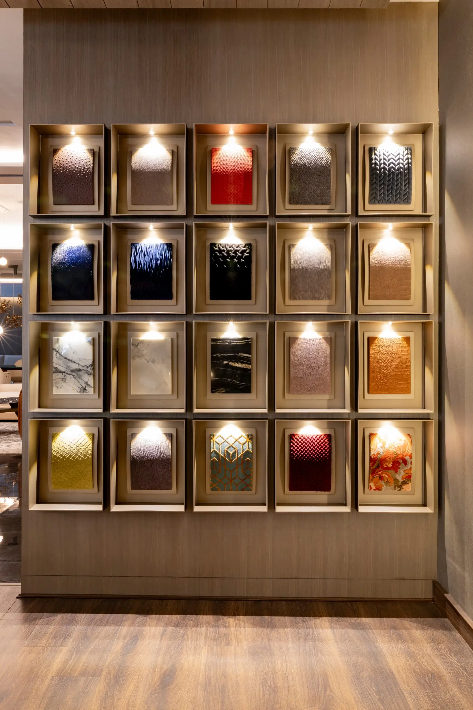 Artisanal Material Details